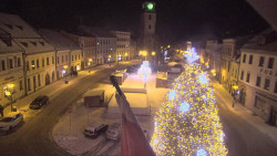 Náměstí, Městská věž