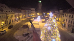 Náměstí, Městská věž