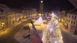 Náměstí, Městská věž