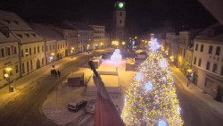 Náměstí, Městská věž