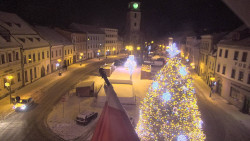 Náměstí, Městská věž