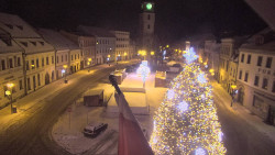 Náměstí, Městská věž