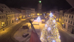 Náměstí, Městská věž