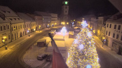 Náměstí, Městská věž