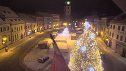 Náměstí, Městská věž