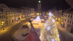 Náměstí, Městská věž