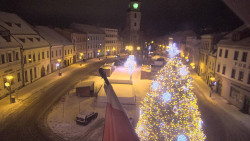 Náměstí, Městská věž