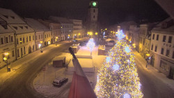 Náměstí, Městská věž