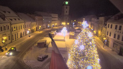 Náměstí, Městská věž