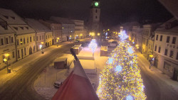 Náměstí, Městská věž