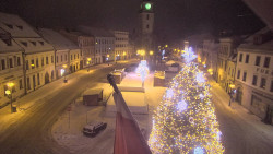 Náměstí, Městská věž