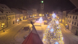 Náměstí, Městská věž