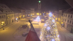 Náměstí, Městská věž