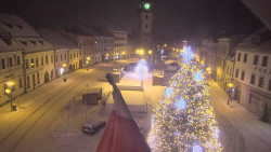 Náměstí, Městská věž