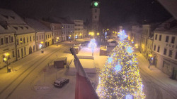 Náměstí, Městská věž