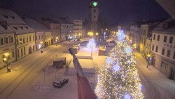 Náměstí, Městská věž