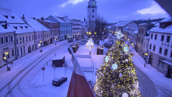 Náměstí, Městská věž