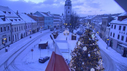 Náměstí, Městská věž