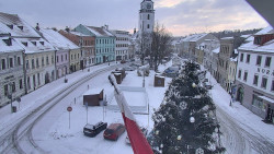 Náměstí, Městská věž