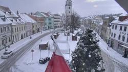 Náměstí, Městská věž