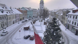 Náměstí, Městská věž