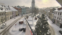 Náměstí, Městská věž