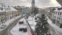 Náměstí, Městská věž