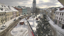 Náměstí, Městská věž