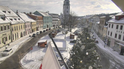 Náměstí, Městská věž