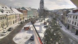 Náměstí, Městská věž