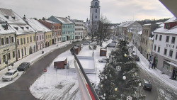 Náměstí, Městská věž