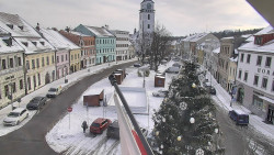 Náměstí, Městská věž