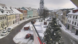 Náměstí, Městská věž