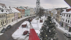 Náměstí, Městská věž