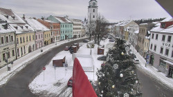 Náměstí, Městská věž