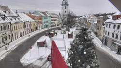 Náměstí, Městská věž