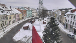 Náměstí, Městská věž