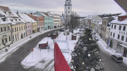 Náměstí, Městská věž