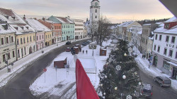 Náměstí, Městská věž