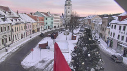 Náměstí, Městská věž