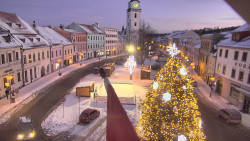 Náměstí, Městská věž