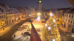 Náměstí, Městská věž