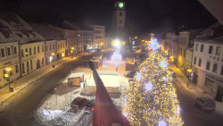 Náměstí, Městská věž