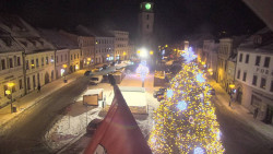 Náměstí, Městská věž