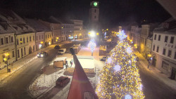 Náměstí, Městská věž