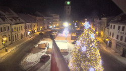 Náměstí, Městská věž