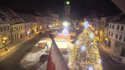 Náměstí, Městská věž