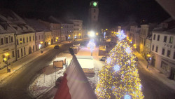 Náměstí, Městská věž