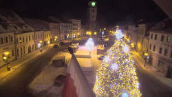 Náměstí, Městská věž