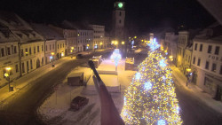 Náměstí, Městská věž